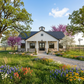 BCO-40164 Barndominium House Plan