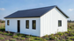 BCO-40168-B Brookmeadow Barndominium House Plan