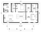 BCO-40168-B Brookmeadow Barndominium House Plan