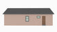 BCO-40168-B Brookmeadow Barndominium House Plan