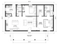 BCO-40168-B Brookmeadow Barndominium House Plan