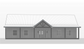 BCO-40170 Cynthia Barndominium House Plan