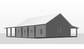 BCO-40170 Cynthia Barndominium House Plan