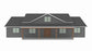 BCO-40174-C Clybourn Barndominium House Plan