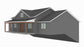 BCO-40174-C Clybourn Barndominium House Plan