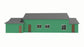 BCO-40183-B Benjie Barndominium House Plan