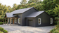 BCO-40183-B Benjie Barndominium House Plan