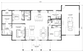 BCO-40183-B Benjie Barndominium House Plan