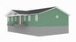 BCO-40186-T Trace Barndominium House Plan