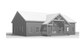 BCO-40186 Joshua Barndominium House Plan
