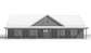 BCO-40191-B Brita Barndominium House Plan
