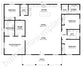 BCO-40191 Barndominium House Plan