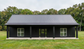 BCO-40200 Titus Barndominium House Plan