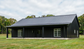 BCO-40200 Titus Barndominium House Plan