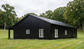 BCO-40200 Titus Barndominium House Plan