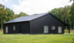 BCO-40200 Titus Barndominium House Plan
