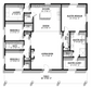 BCO-40200 Titus Barndominium House Plan