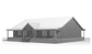 BCO-40201 Rosie Barndominium House Plan