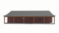 BCO-40204-L Lopez Barndominium House Plan