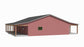 BCO-40204-L Lopez Barndominium House Plan