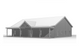 BCO-40204 Samuel Barndominium House Plan