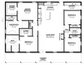 BCO-40205 Barry Barndominium House Plan