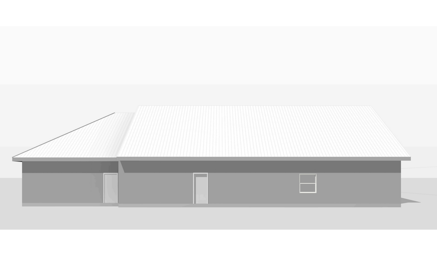 BCO-40213 Luther Barndominium House Plan