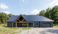 BCO-40213 Luther Barndominium House Plan