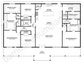 BCO-40216 Barndominium House Plan