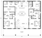 BCO-40217-C Cassie Barndominium House Plan