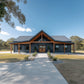 BCO-40217 Barndominium House Plan
