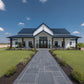 BCO-40218 Barndominium House Plan