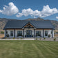 BCO-40219 Barndominium House Plan