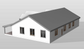BCO-40220 Clifford Barndominium House Plan