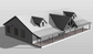 BCO-40220 Clifford Barndominium House Plan