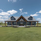 BCO-40220 Barndominium House Plan