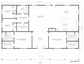 BCO-40220 Clifford Barndominium House Plan