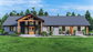 BCO-40222-T Taryn Barndominium House Plan