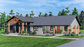BCO-40222-T Taryn Barndominium House Plan