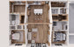 BCO-40222-T Taryn Barndominium House Plan