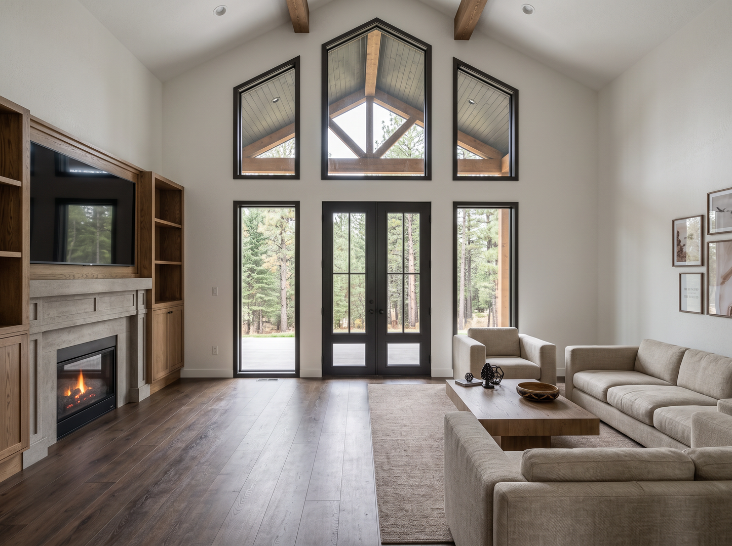 BCO-40222-T Taryn Barndominium House Plan
