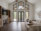 BCO-40222-T Taryn Barndominium House Plan