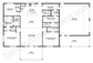 BCO-40222 Barndominium House Plan