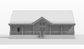 BCO-40223 Maxwell Barndominium House Plan