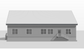 BCO-40223 Maxwell Barndominium House Plan