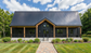 BCO-40223 Maxwell Barndominium House Plan