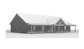 BCO-40224 Leah Barndominium House Plan