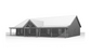 BCO-40224 Leah Barndominium House Plan