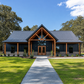 BCO-40224 Barndominium House Plan