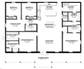 BCO-40224 Leah Barndominium House Plan